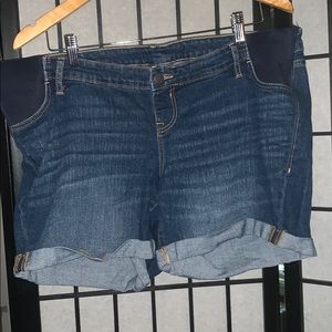Maternity Shorts